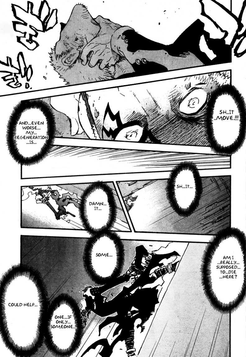 Trigun MAXIMUM Chapter 91 page 2 - Chapter 91: Overkill