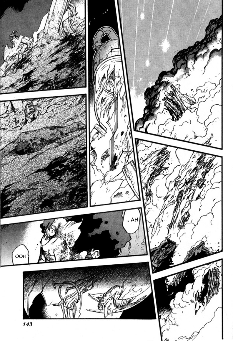 Trigun MAXIMUM Chapter 92 page 2 - Chapter 92: Side by Side