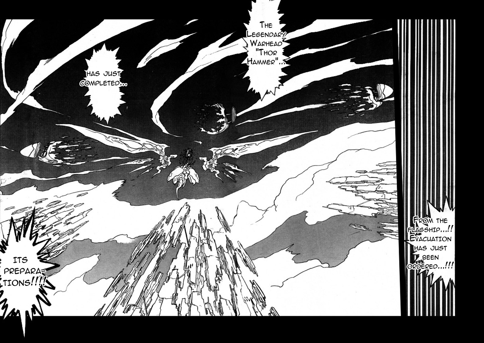 Trigun MAXIMUM Chapter 92 page 24 - Chapter 92: Side by Side