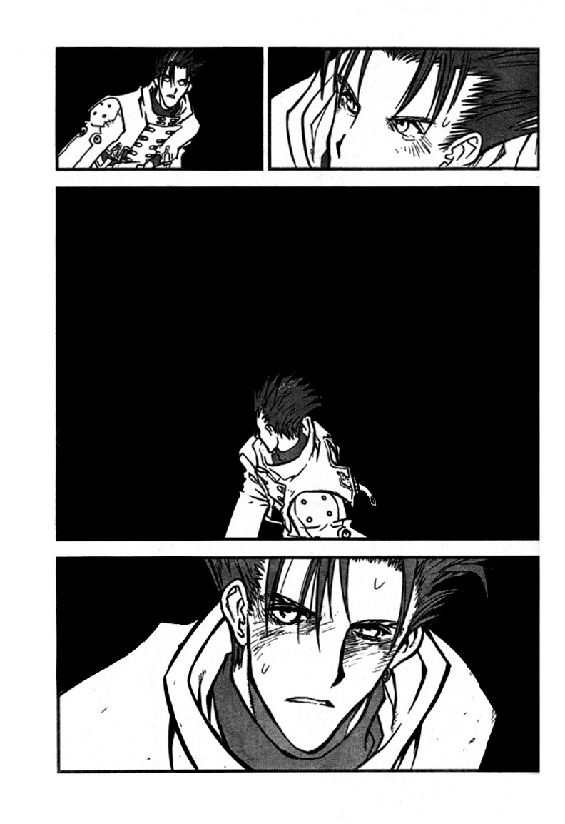 Trigun MAXIMUM Chapter 93 page 10 - Chapter 93: Never Give Up! Never Surrender!