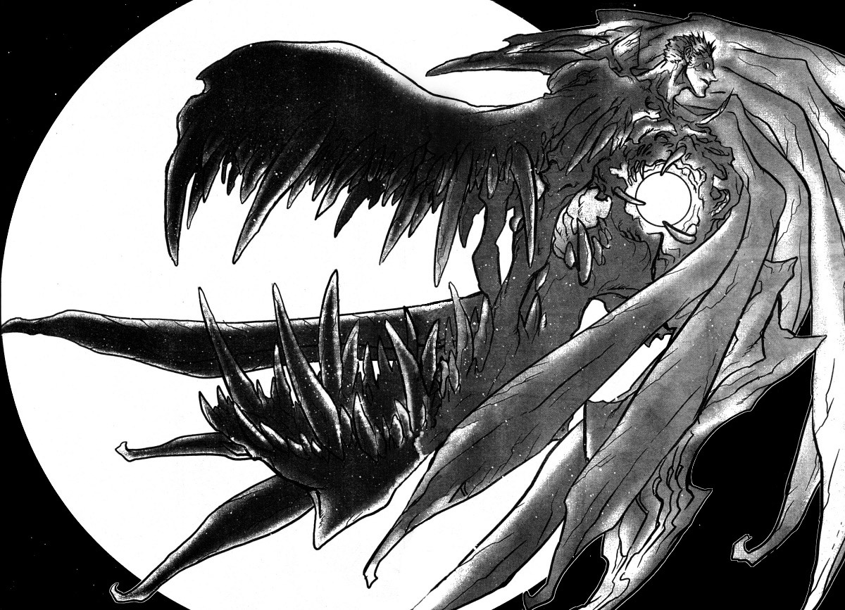 Trigun MAXIMUM Chapter 93 page 21 - Chapter 93: Never Give Up! Never Surrender!