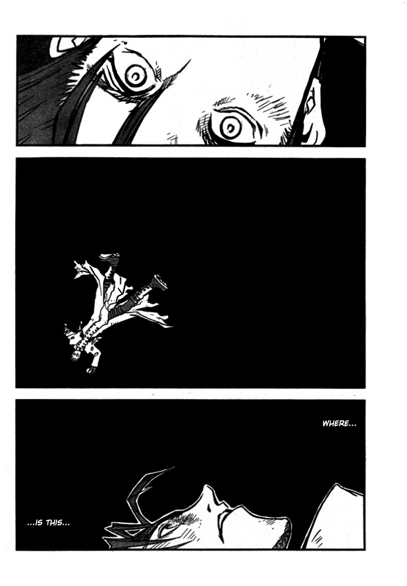 Trigun MAXIMUM Chapter 93 page 5 - Chapter 93: Never Give Up! Never Surrender!