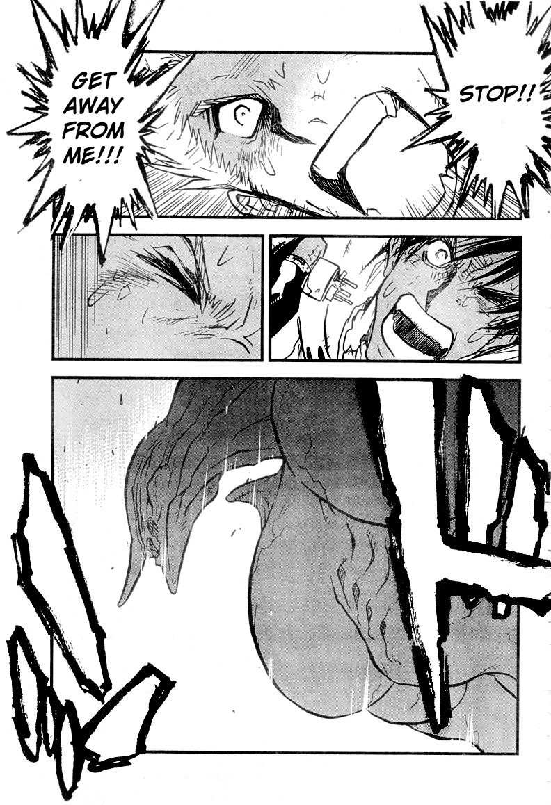 Trigun MAXIMUM Chapter 94 page 16 - Chapter 94: Ticket to the Future