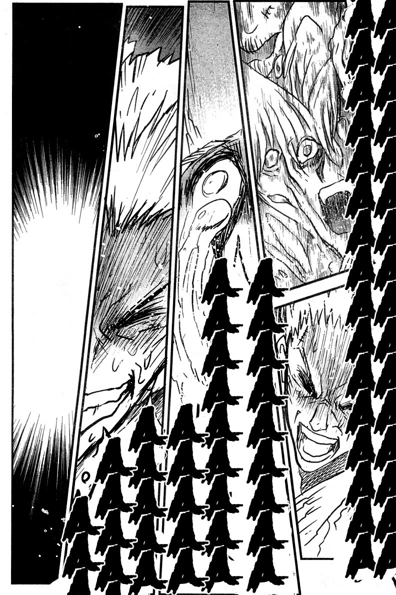 Trigun MAXIMUM Chapter 94 page 18 - Chapter 94: Ticket to the Future