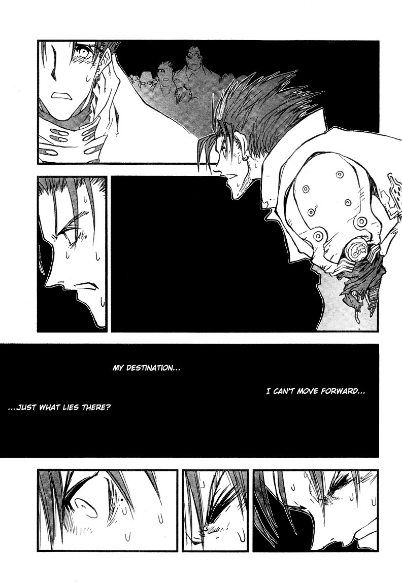 Trigun MAXIMUM Chapter 94 page 2 - Chapter 94: Ticket to the Future