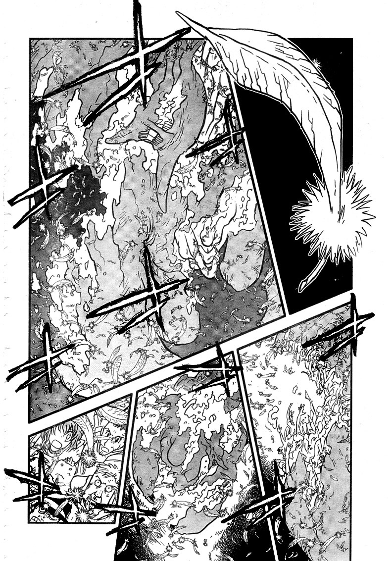Trigun MAXIMUM Chapter 94 page 20 - Chapter 94: Ticket to the Future