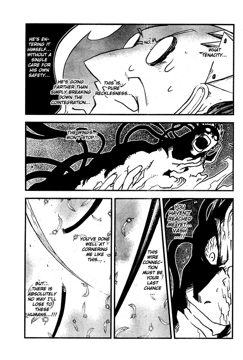 Trigun MAXIMUM Chapter 94 page 24 - Chapter 94: Ticket to the Future