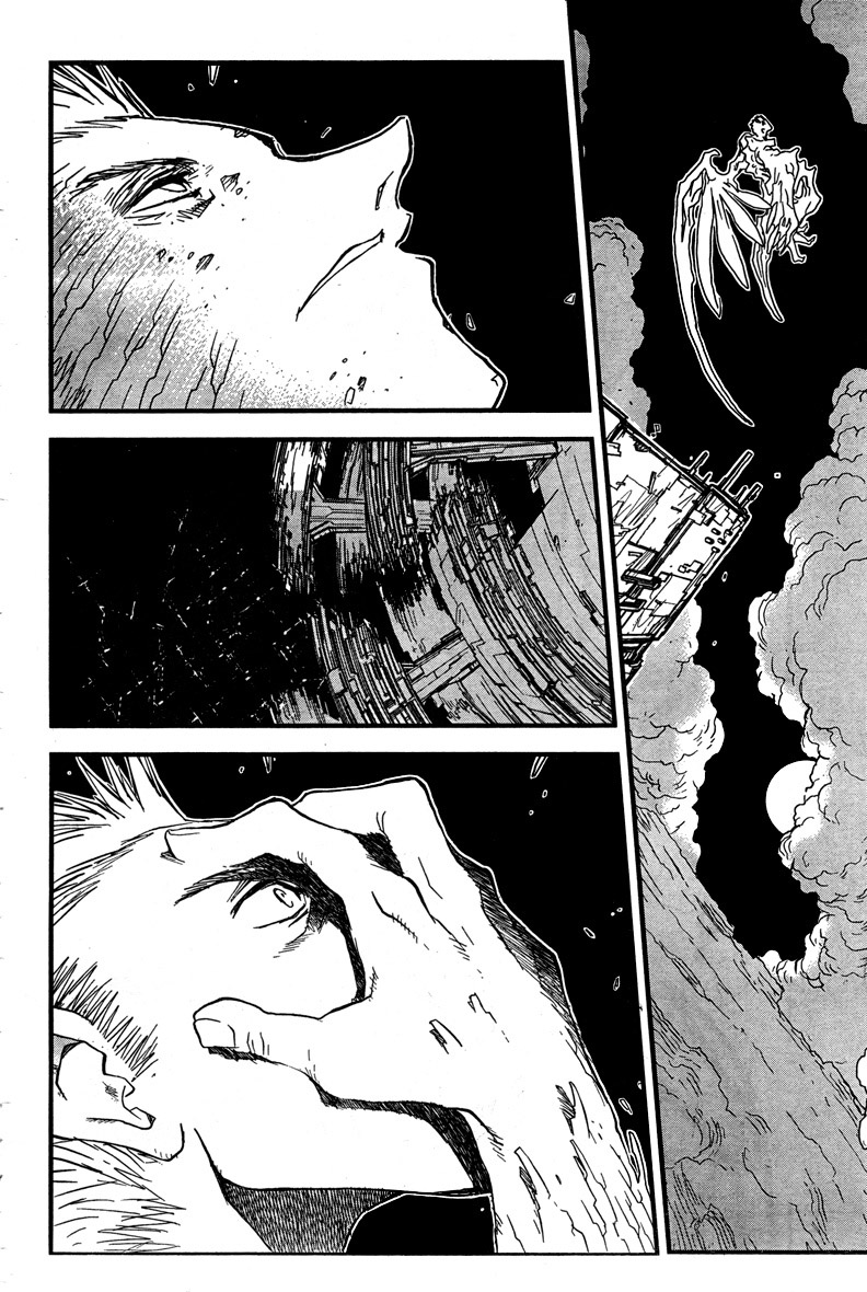 Trigun MAXIMUM Chapter 94 page 8 - Chapter 94: Ticket to the Future