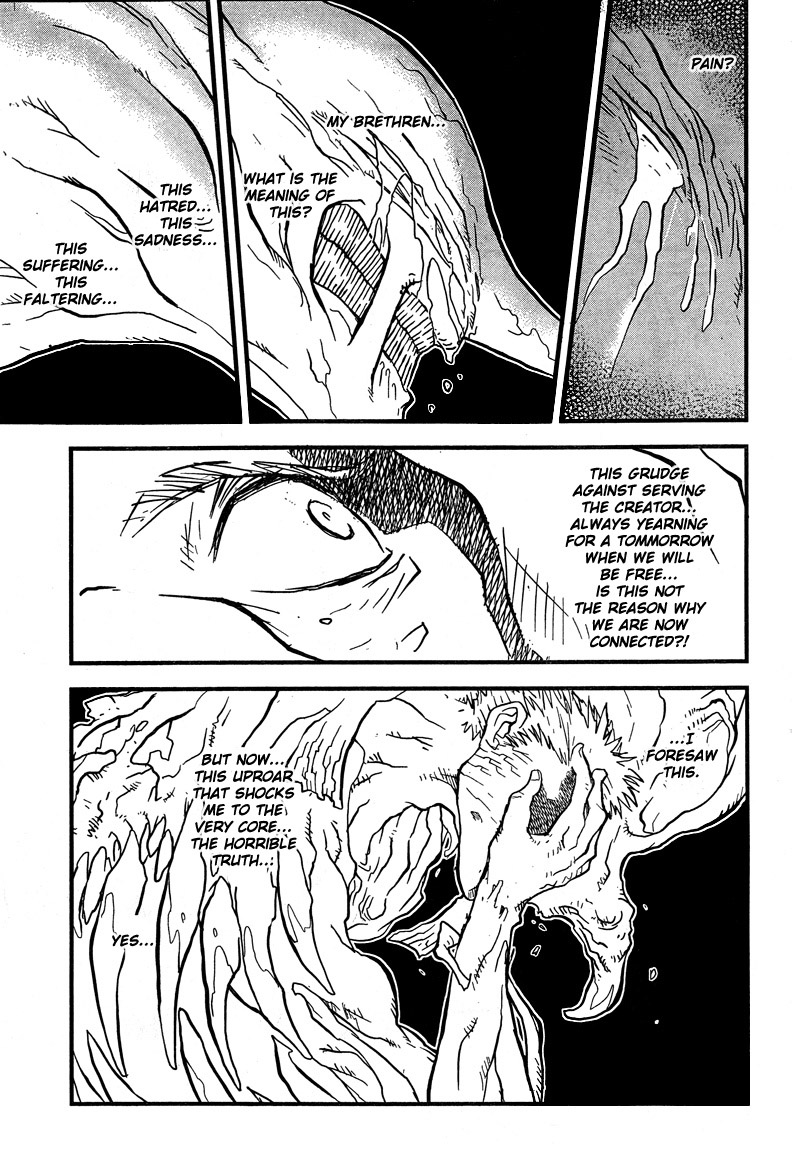 Trigun MAXIMUM Chapter 94 page 9 - Chapter 94: Ticket to the Future