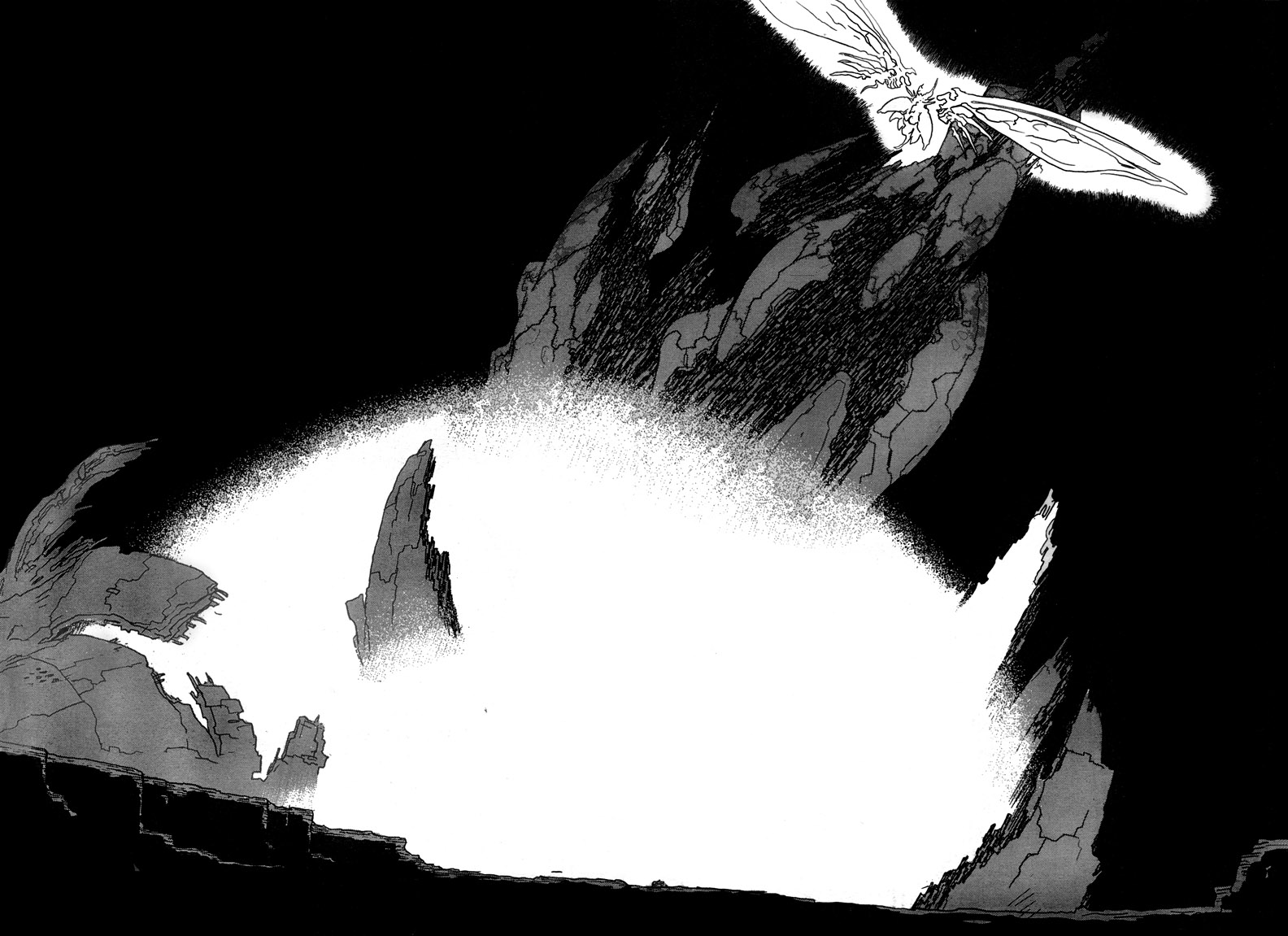 Trigun MAXIMUM Chapter 95 page 13 - Chapter 95: Mind Games