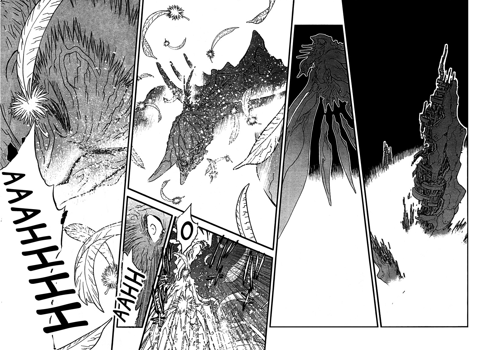 Trigun MAXIMUM Chapter 95 page 14 - Chapter 95: Mind Games