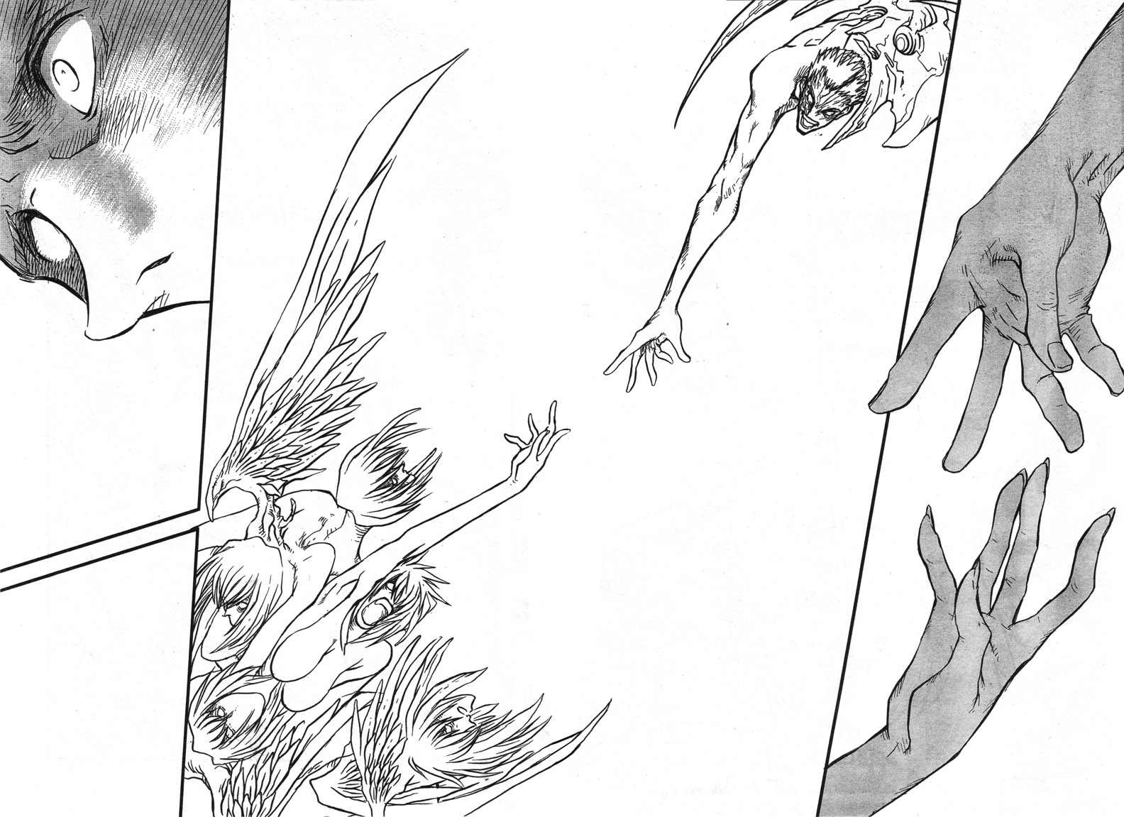 Trigun MAXIMUM Chapter 95 page 15 - Chapter 95: Mind Games