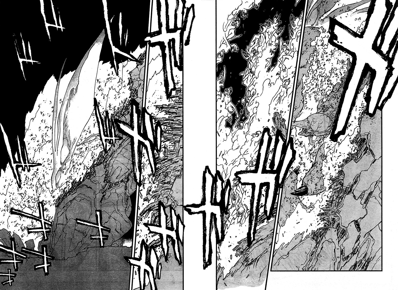 Trigun MAXIMUM Chapter 95 page 16 - Chapter 95: Mind Games