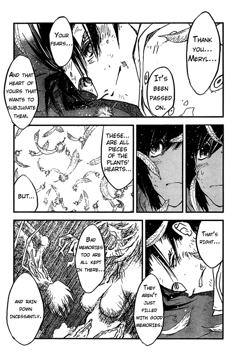 Trigun MAXIMUM Chapter 95 page 5 - Chapter 95: Mind Games