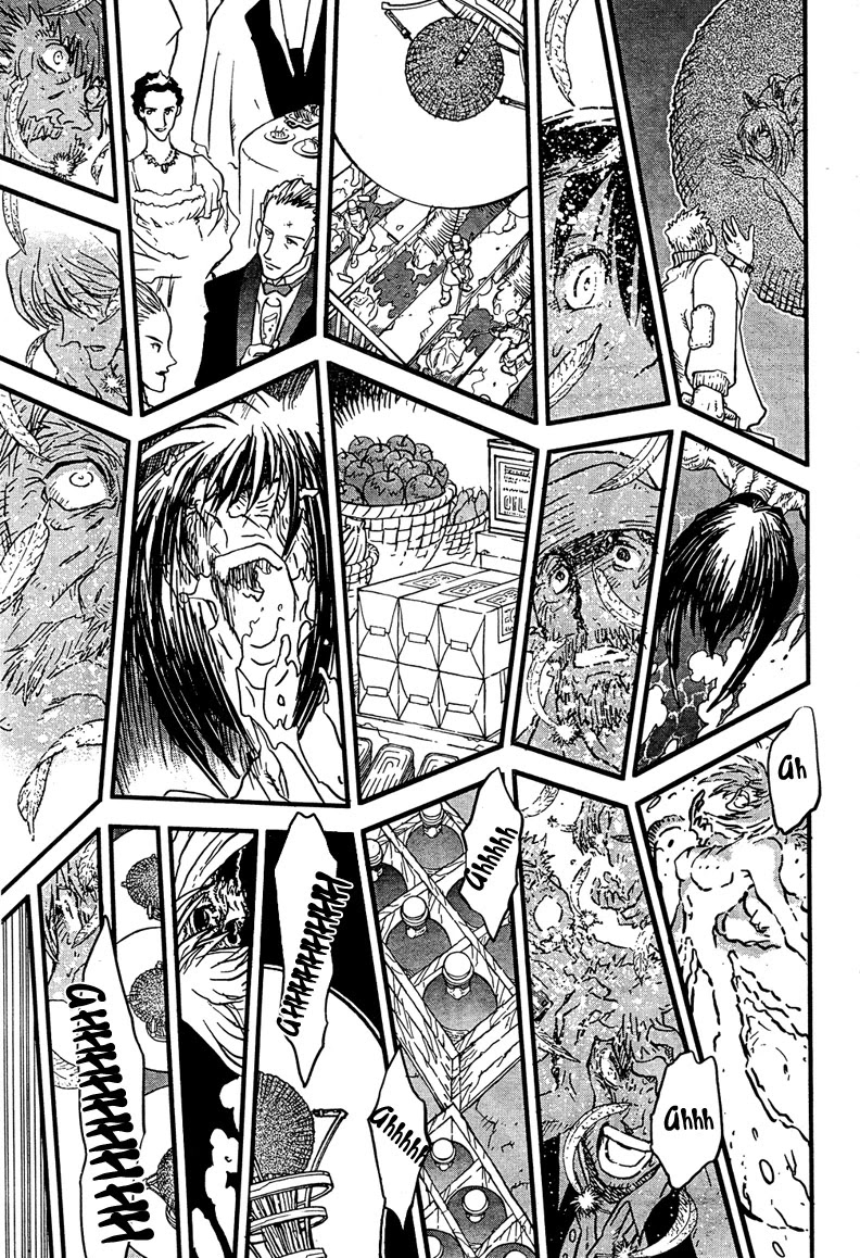 Trigun MAXIMUM Chapter 95 page 8 - Chapter 95: Mind Games