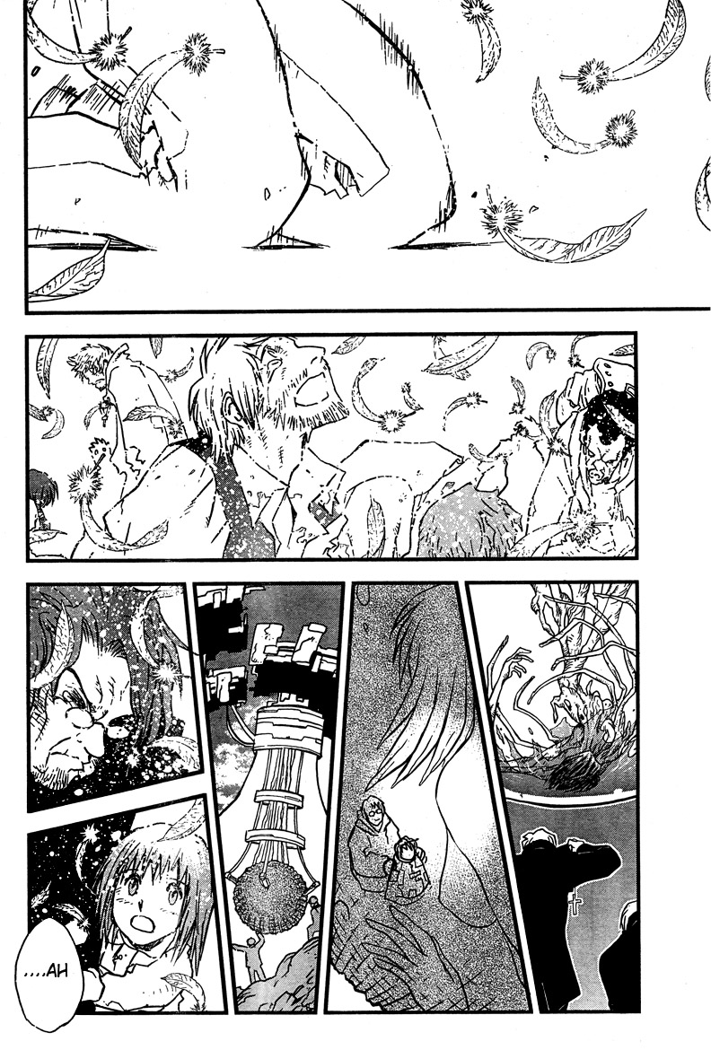 Trigun MAXIMUM Chapter 95 page 9 - Chapter 95: Mind Games