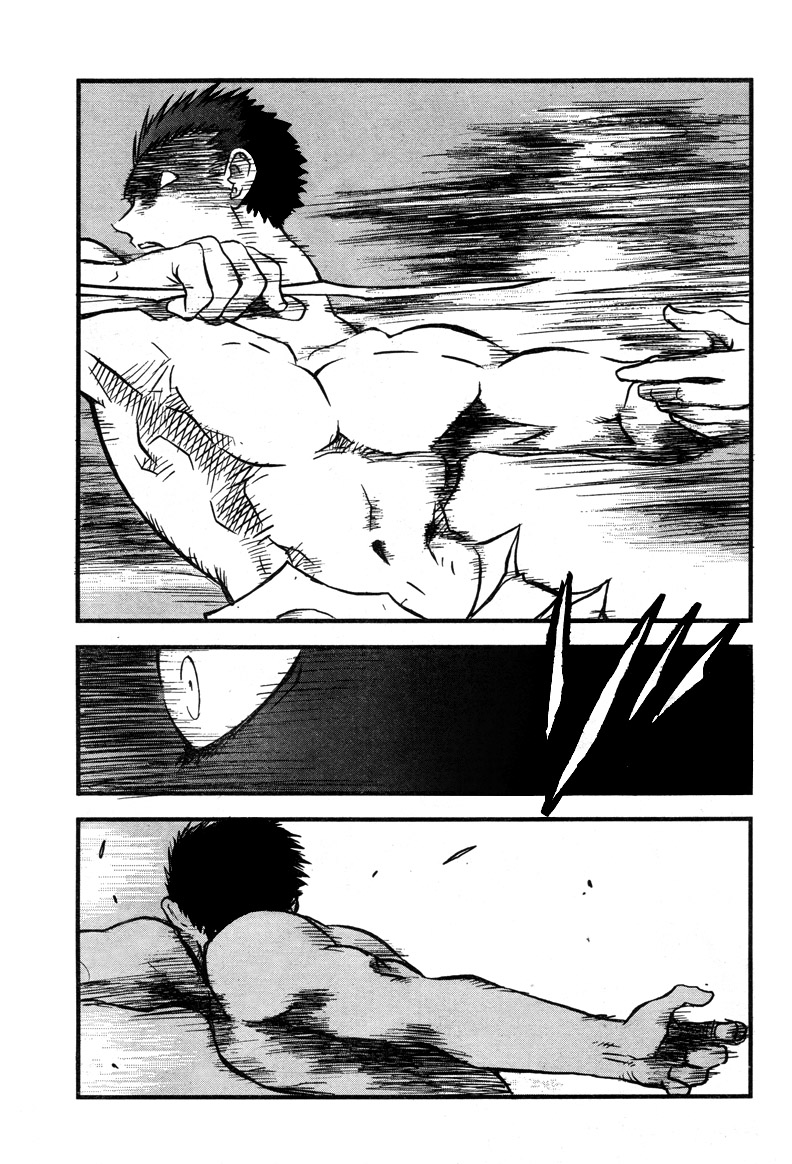 Trigun MAXIMUM Chapter 96 page 13 - Chapter 96: Double Wings