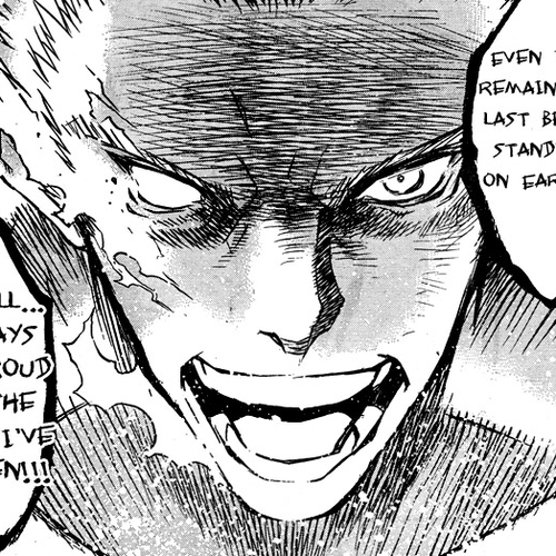 Trigun MAXIMUM Chapter 96: Double Wings cover