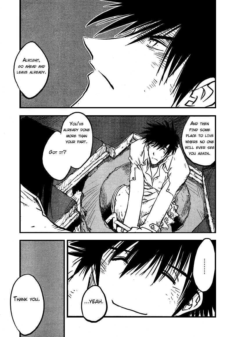 Trigun MAXIMUM Chapter 97 page 10 - Chapter 97: Never Ending Song [END]