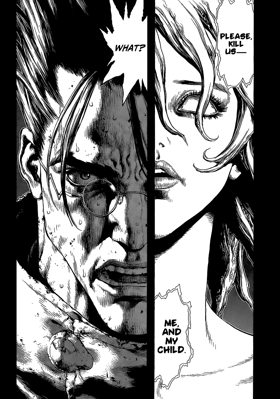 Trigun: The Lost Plant Chapter 0.2 page 13 - Chapter 0 v2 : [Oneshot]