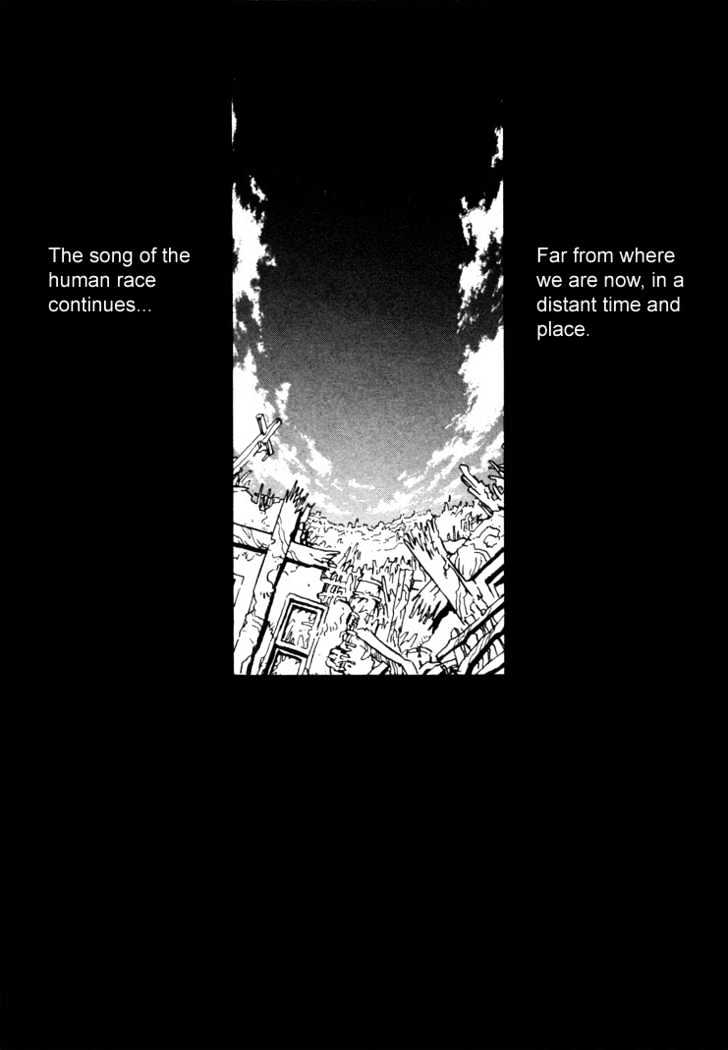 Trigun Vol.01 Chapter 0 page 6 - Vol.01 Chapter 0 : High Noon at July