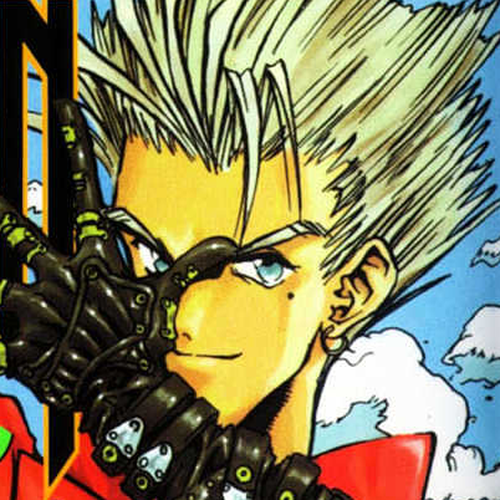 Trigun Vol.01 Chapter 0 : High Noon at July cover