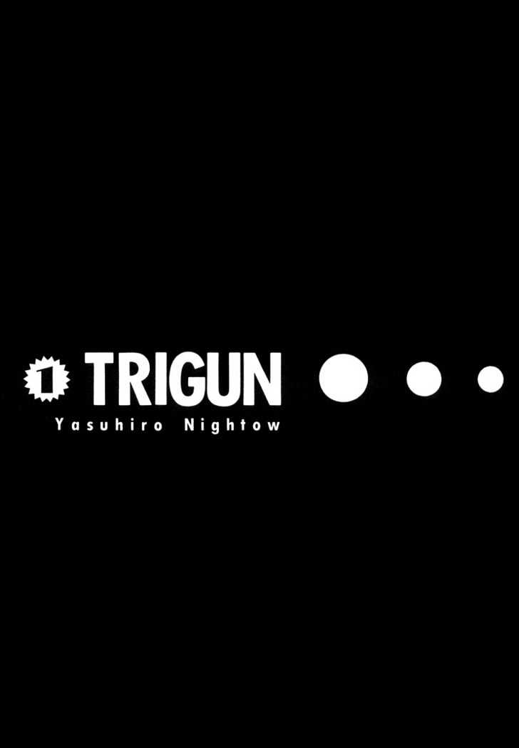 Trigun Vol.01 Chapter 3 page 29 - Vol.01 Chapter 3 : Hard Puncher