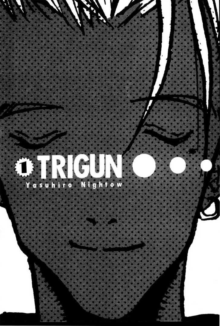 Trigun Vol.01 Chapter 3 page 30 - Vol.01 Chapter 3 : Hard Puncher