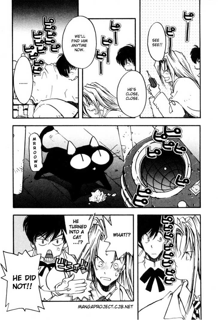 Trigun Chapter 1.4 page 6 - Vol.01 Chapter 4 : Popo
