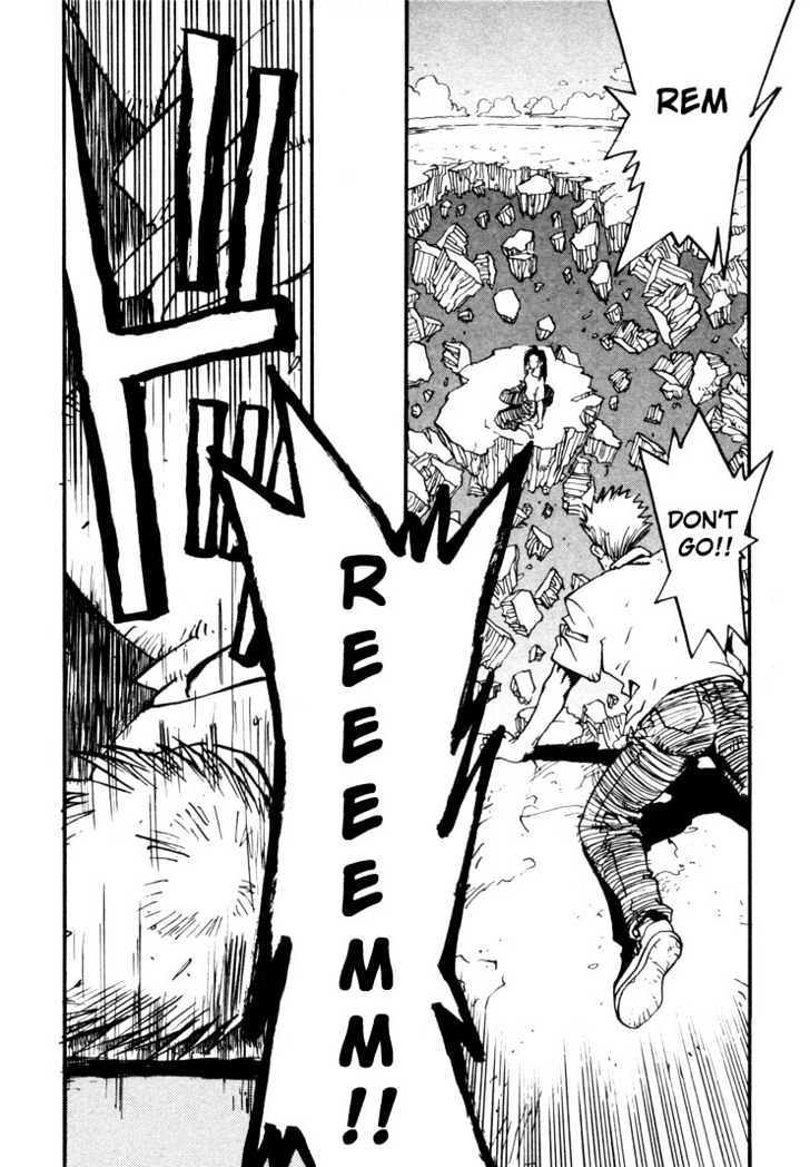 Trigun Chapter 1.5 page 22 - Vol.01 Chapter 5 : Strong Attack