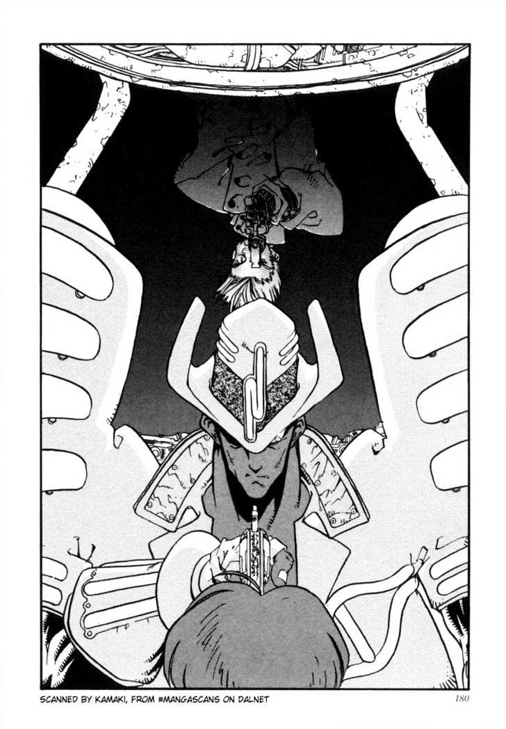 Trigun Vol.01 Chapter 6 page 13 - Vol.01 Chapter 6 : Die Hards