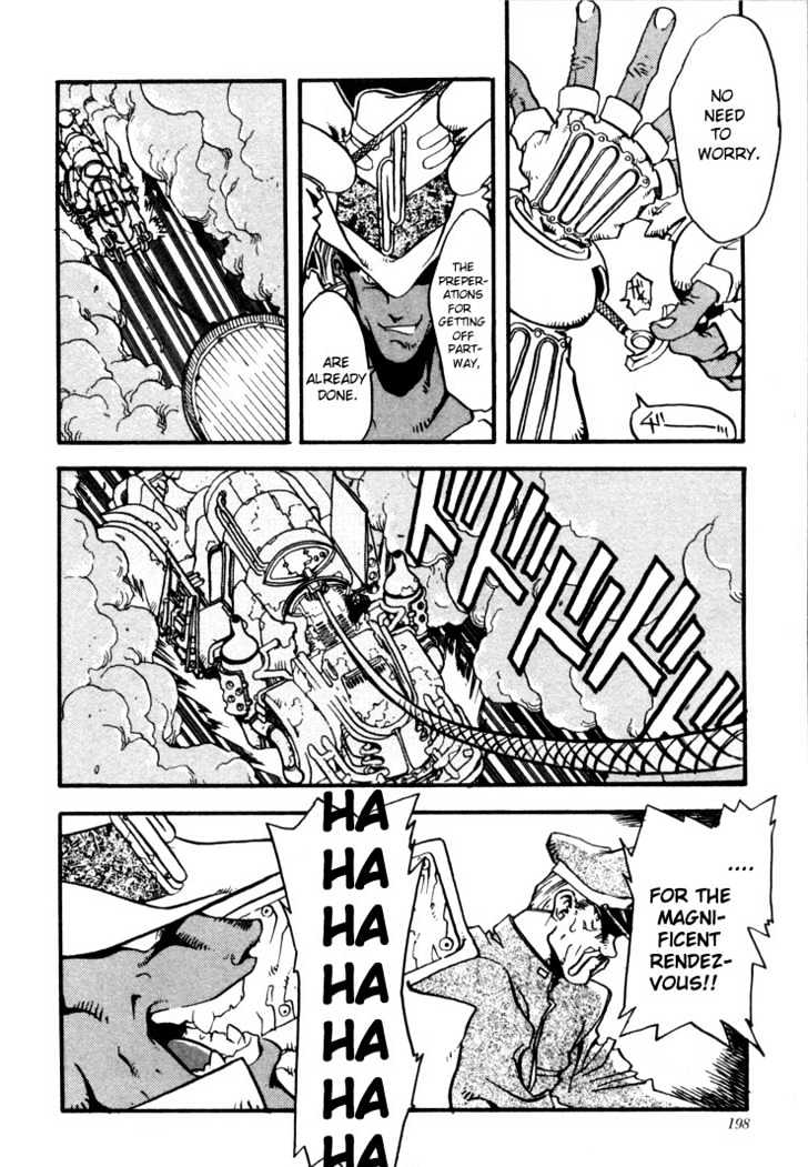 Trigun Chapter 1.7 page 2 - Vol.01 Chapter 7 : Rem