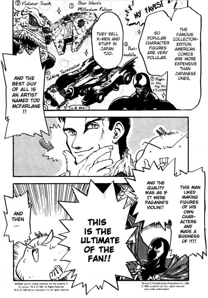 Trigun Chapter 1.7 page 29 - Vol.01 Chapter 7 : Rem