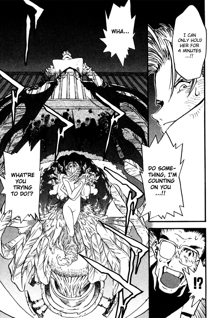 Trigun Chapter 2.0 page 12 - Vol.2 Chapter 0