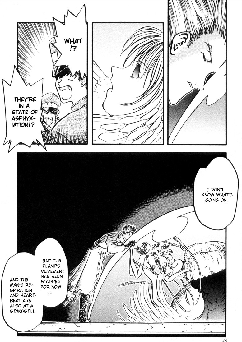 Trigun Chapter 2.0 page 15 - Vol.2 Chapter 0