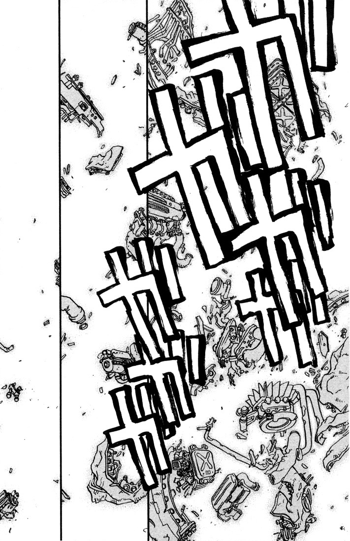 Trigun Chapter 2.0 page 23 - Vol.2 Chapter 0