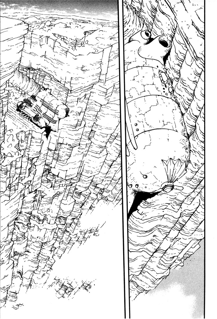 Trigun Chapter 2.0 page 25 - Vol.2 Chapter 0