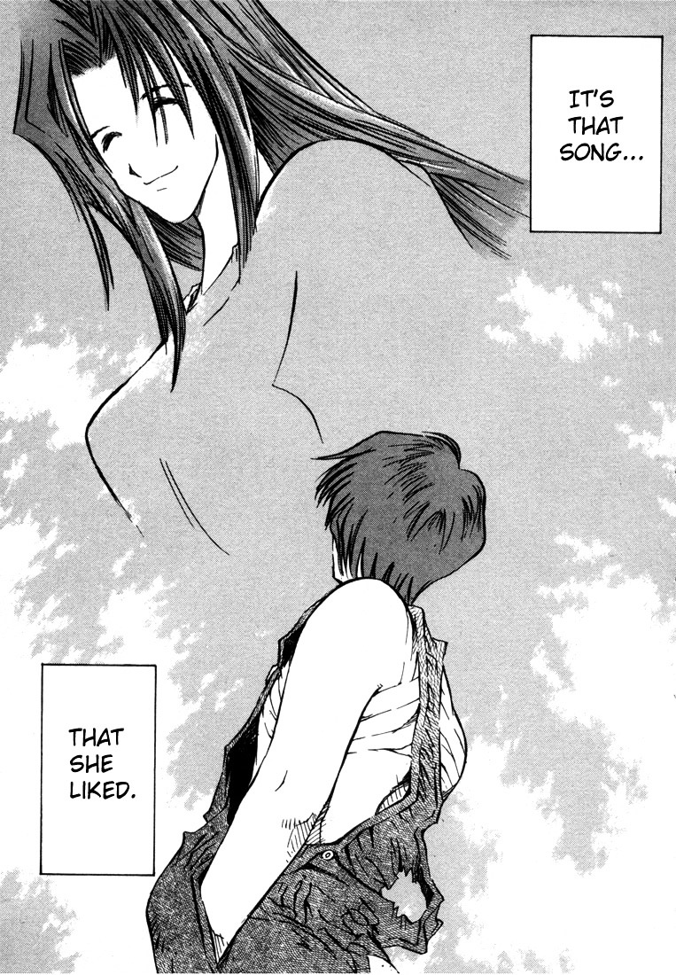 Trigun Chapter 2.0 page 30 - Vol.2 Chapter 0