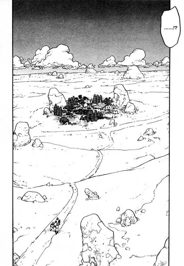 Trigun Vol.02 Chapter 10 page 15 - Vol.02 Chapter 10 : Little Arcadia