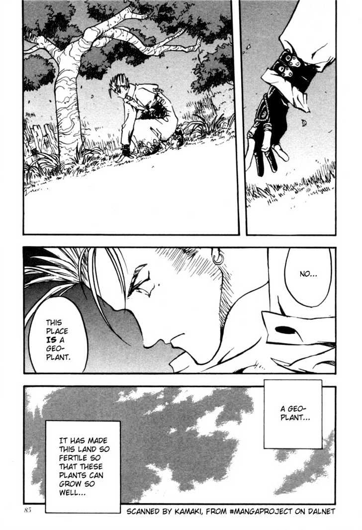 Trigun Vol.02 Chapter 10 page 17 - Vol.02 Chapter 10 : Little Arcadia