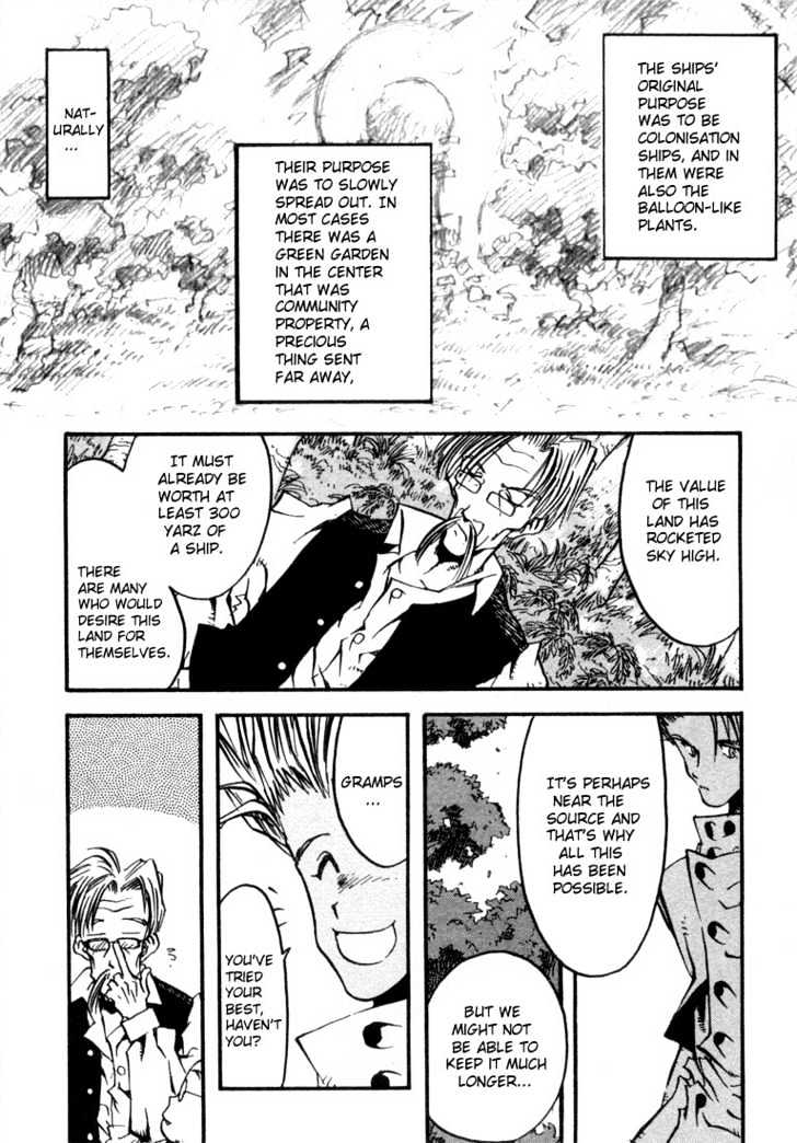 Trigun Vol.02 Chapter 10 page 18 - Vol.02 Chapter 10 : Little Arcadia