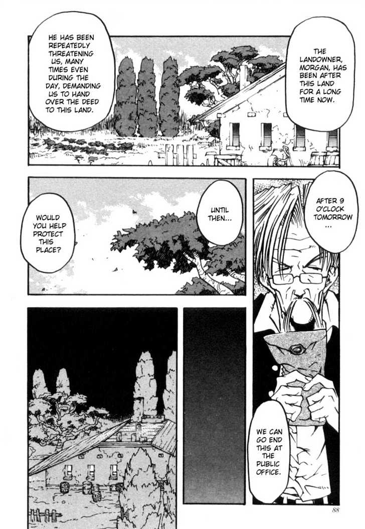 Trigun Vol.02 Chapter 10 page 20 - Vol.02 Chapter 10 : Little Arcadia