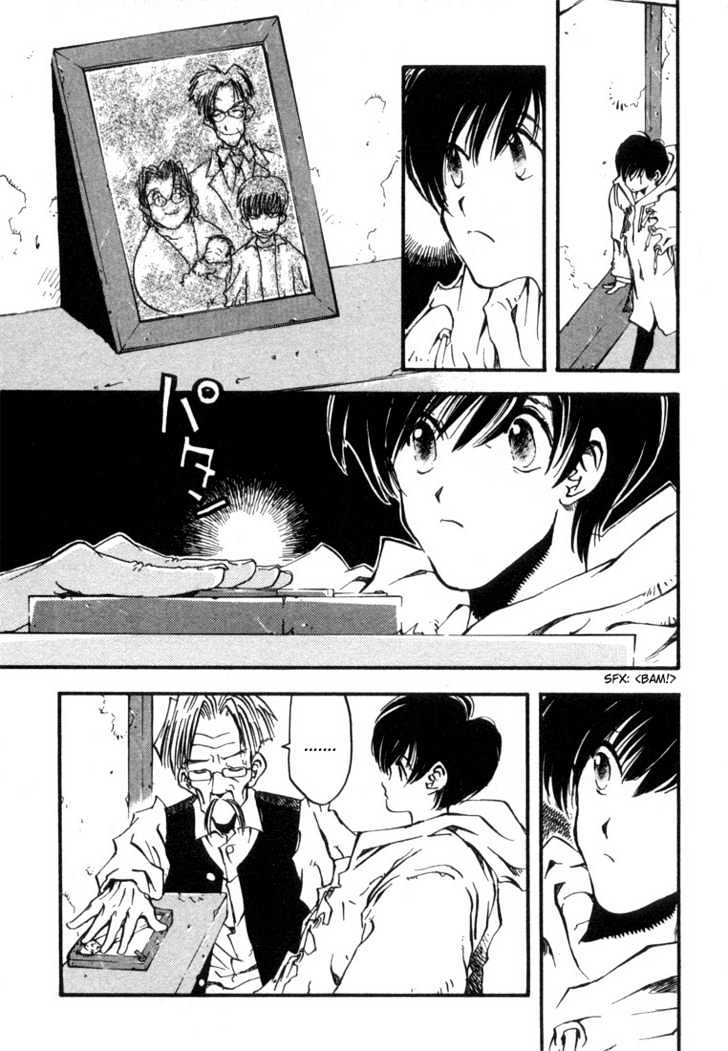 Trigun Vol.02 Chapter 10 page 22 - Vol.02 Chapter 10 : Little Arcadia