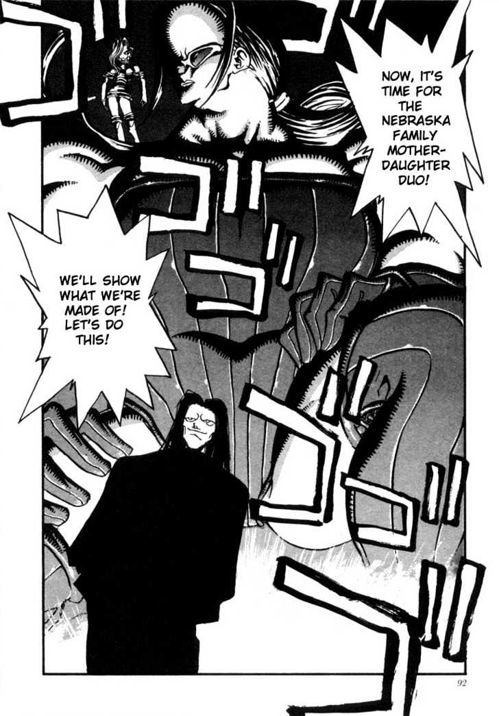 Trigun Vol.02 Chapter 10 page 24 - Vol.02 Chapter 10 : Little Arcadia