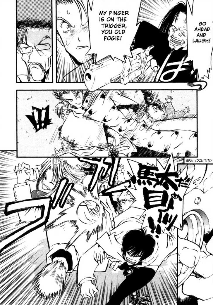 Trigun Vol.02 Chapter 10 page 6 - Vol.02 Chapter 10 : Little Arcadia