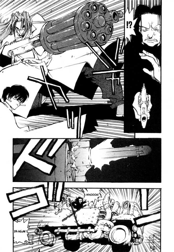 Trigun Vol.02 Chapter 10 page 7 - Vol.02 Chapter 10 : Little Arcadia