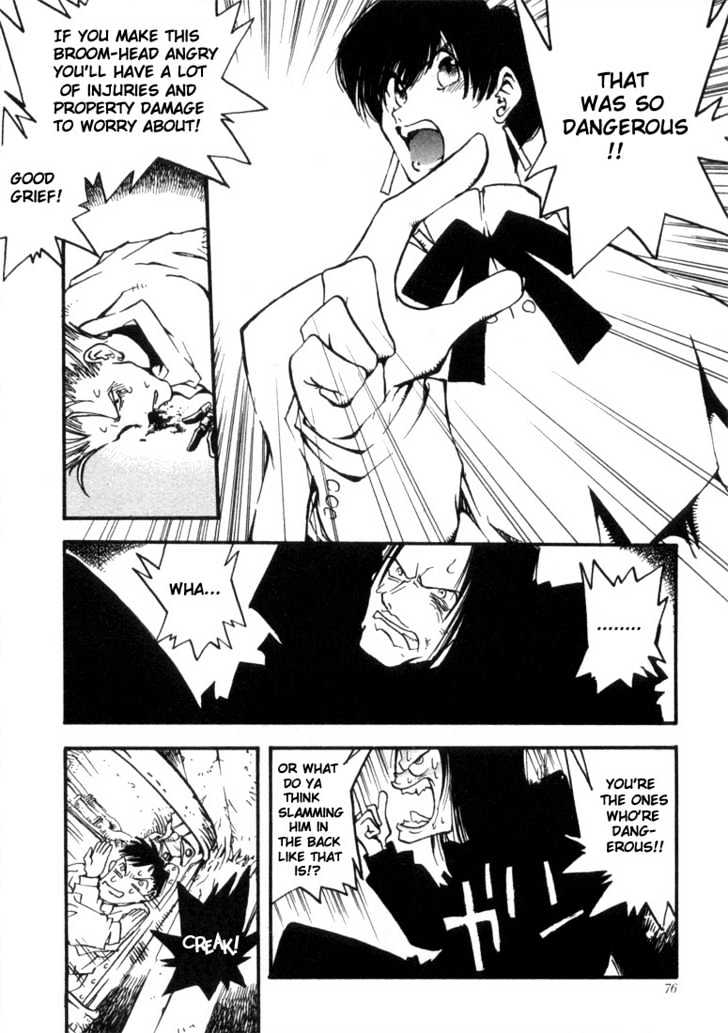 Trigun Vol.02 Chapter 10 page 8 - Vol.02 Chapter 10 : Little Arcadia