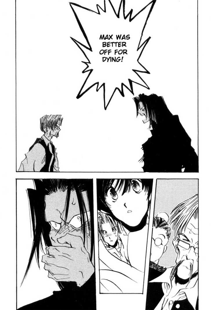 Trigun Vol.02 Chapter 11 page 13 - Vol.02 Chapter 11 : Son