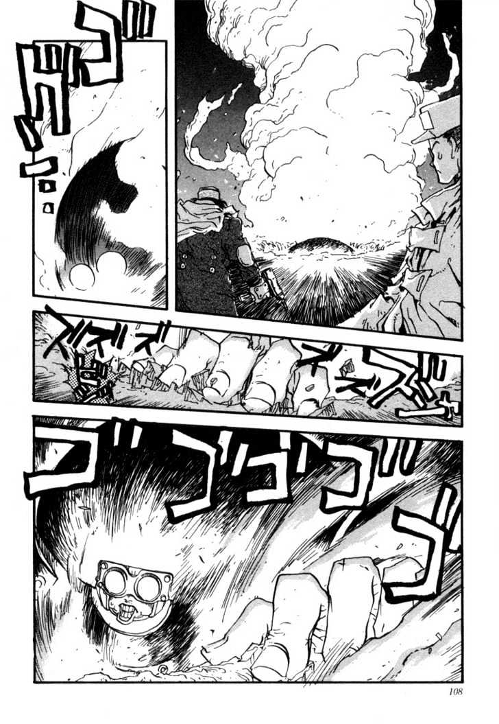 Trigun Vol.02 Chapter 11 page 15 - Vol.02 Chapter 11 : Son