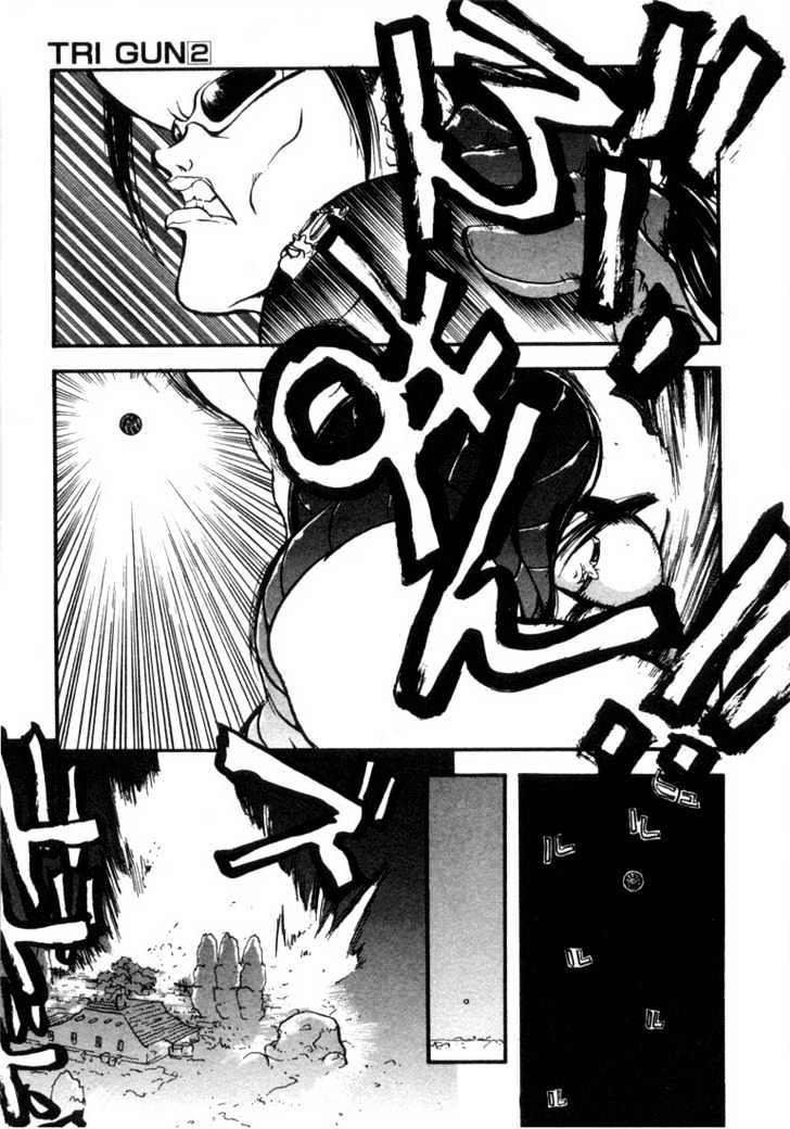 Trigun Vol.02 Chapter 11 page 19 - Vol.02 Chapter 11 : Son